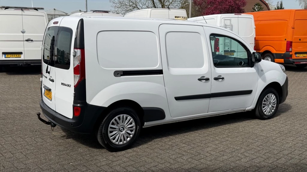 Hoofdafbeelding Renault Kangoo