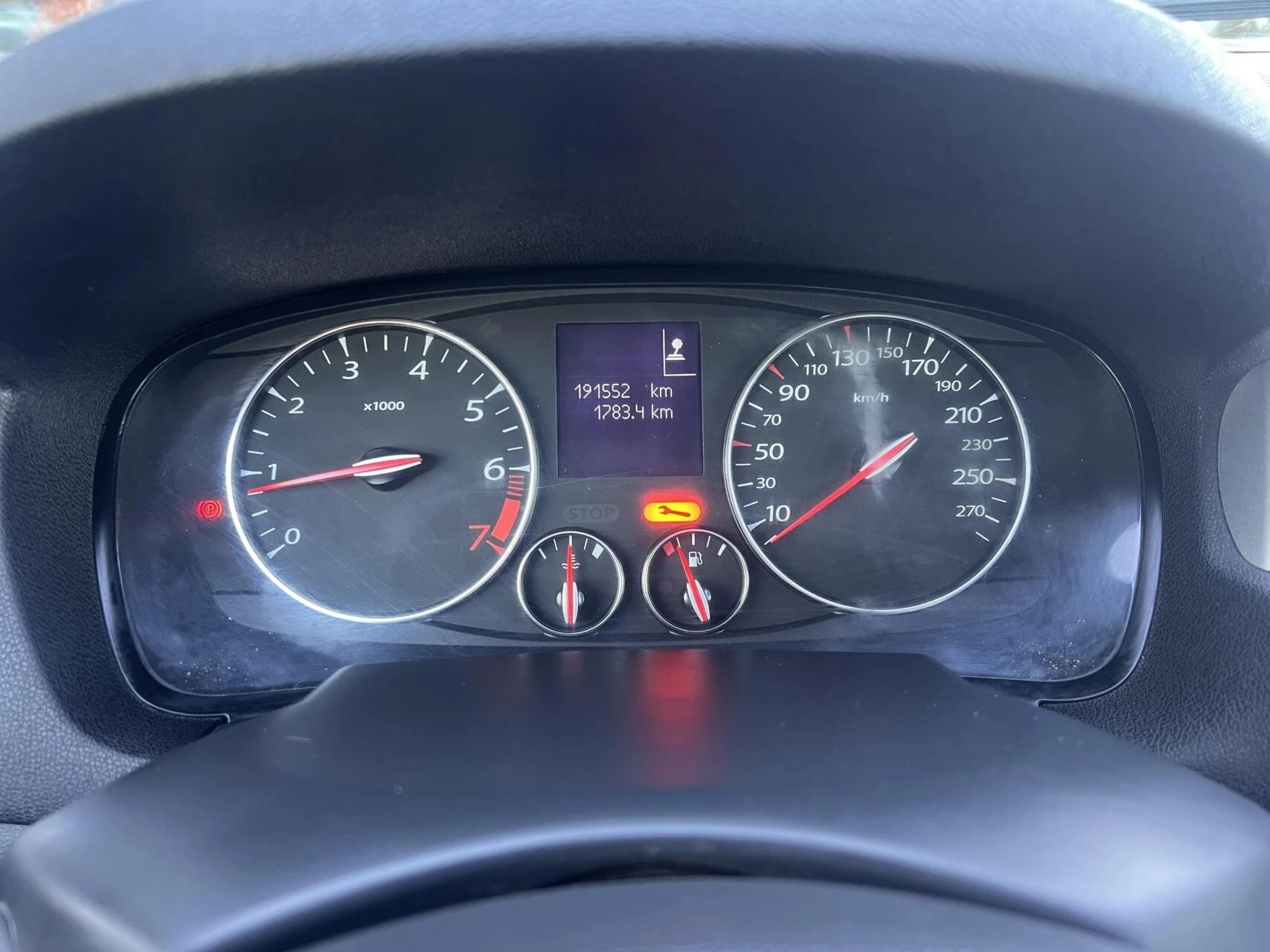 Hoofdafbeelding Renault Laguna