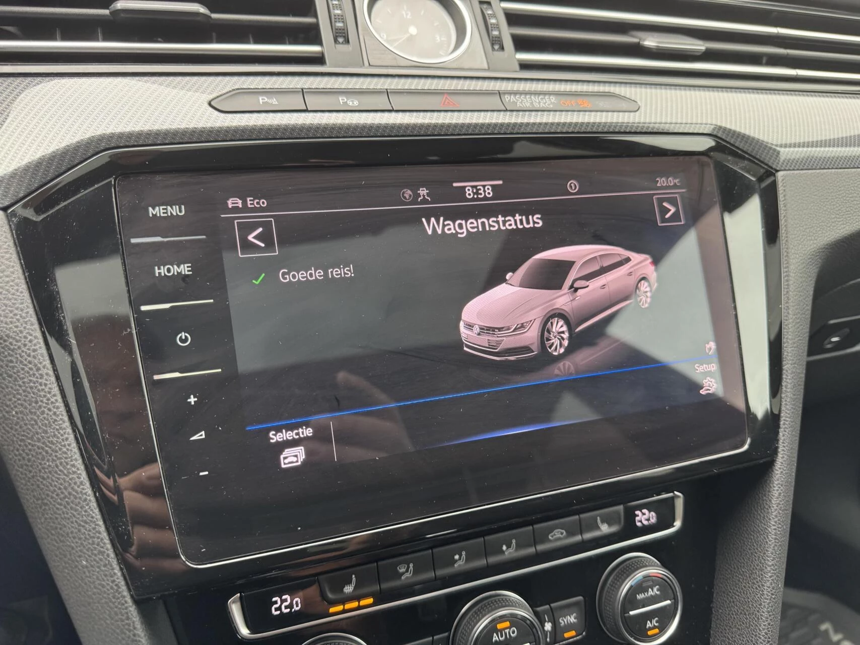 Hoofdafbeelding Volkswagen Arteon