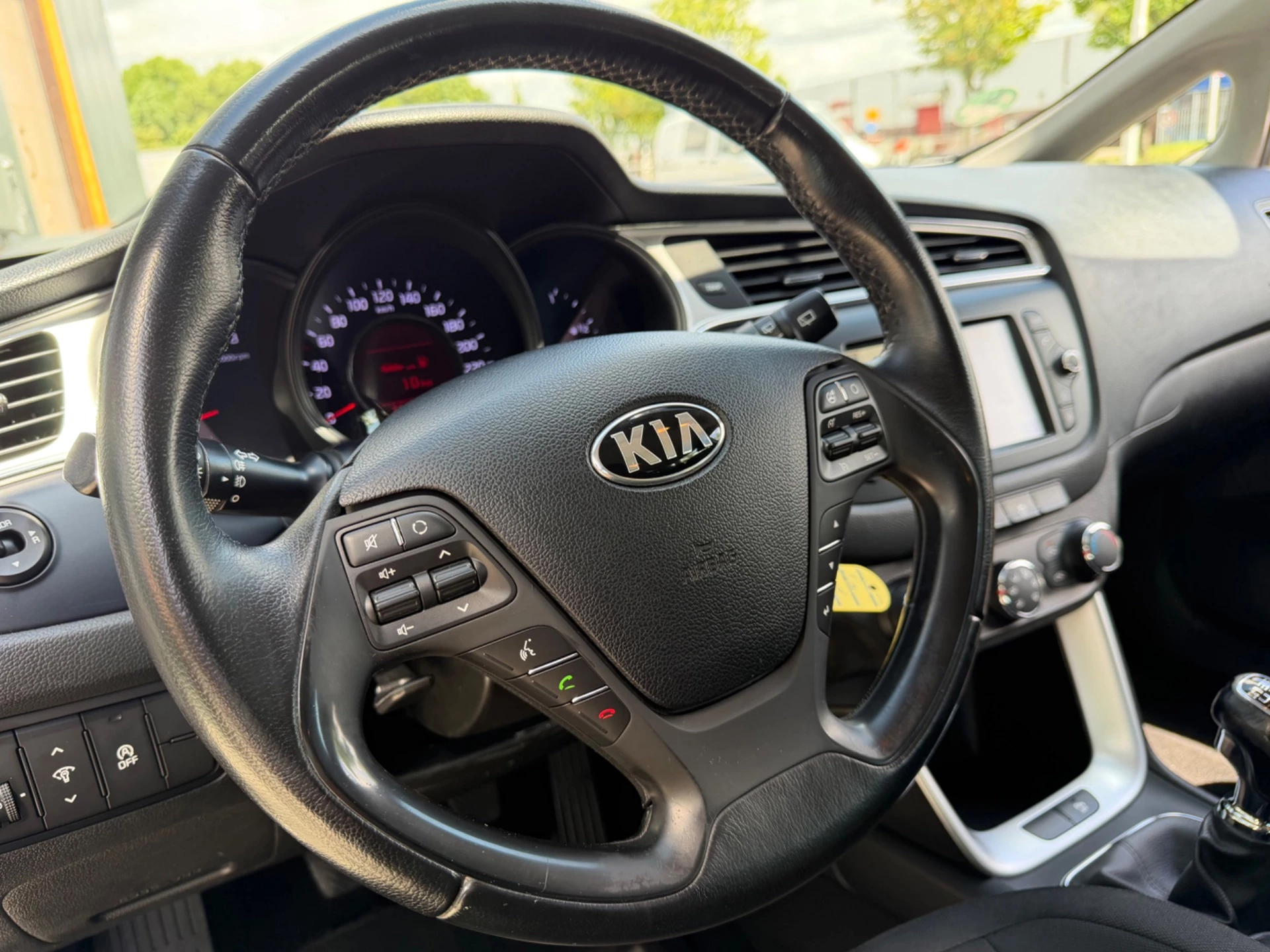Hoofdafbeelding Kia cee'd