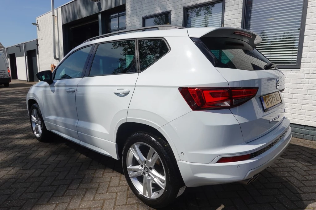 Hoofdafbeelding SEAT Ateca