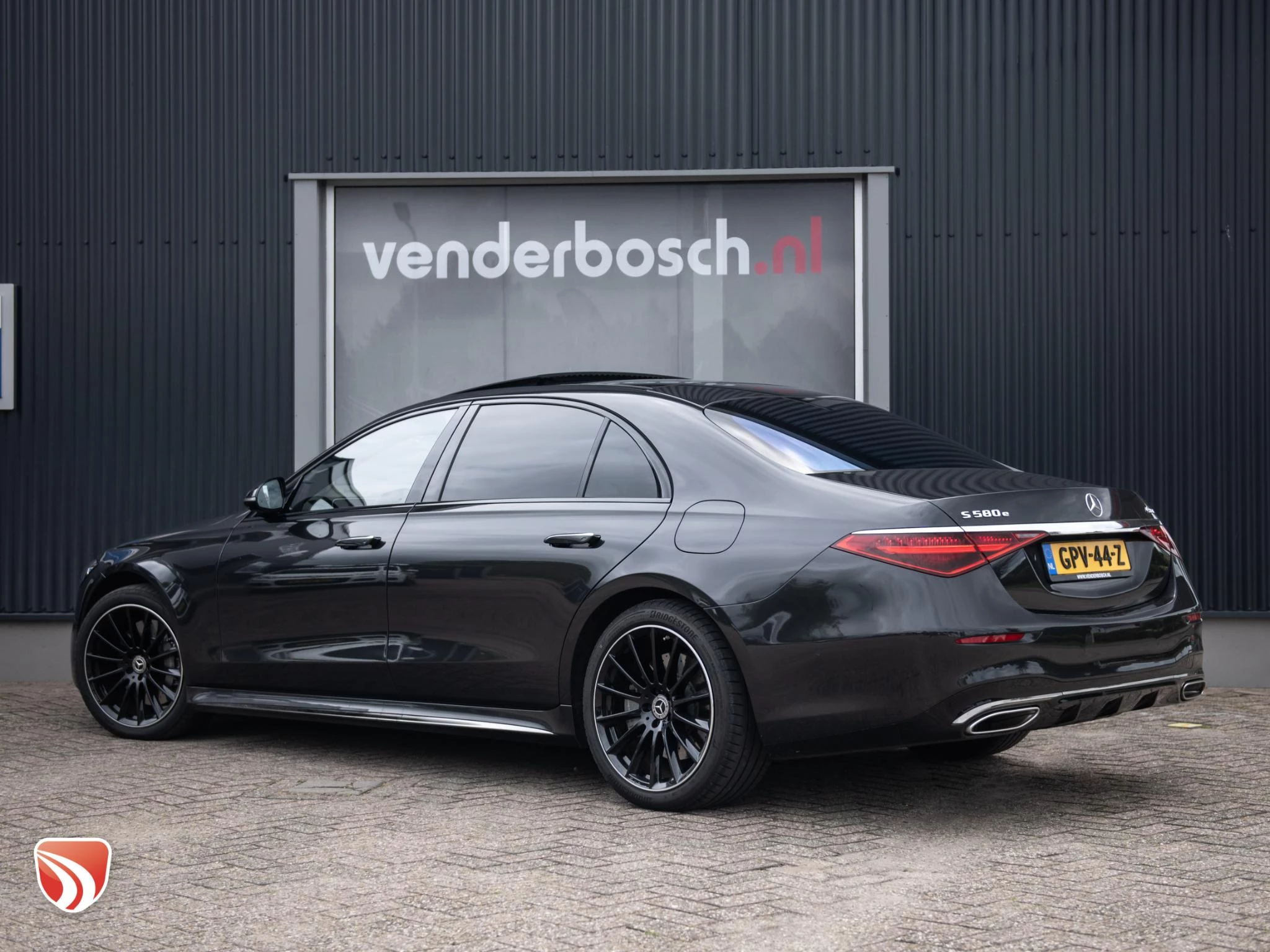 Hoofdafbeelding Mercedes-Benz S-Klasse
