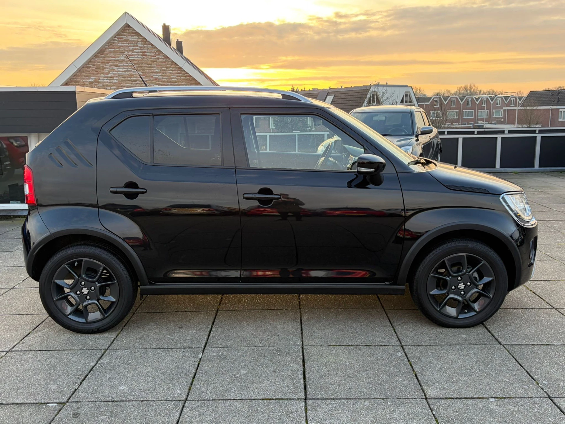 Hoofdafbeelding Suzuki Ignis