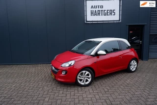 Opel ADAM 1.4 Glam Apk dec 2026.