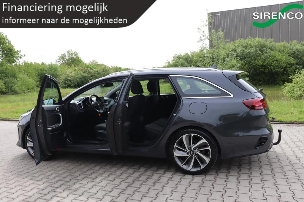 Hoofdafbeelding Kia cee'd