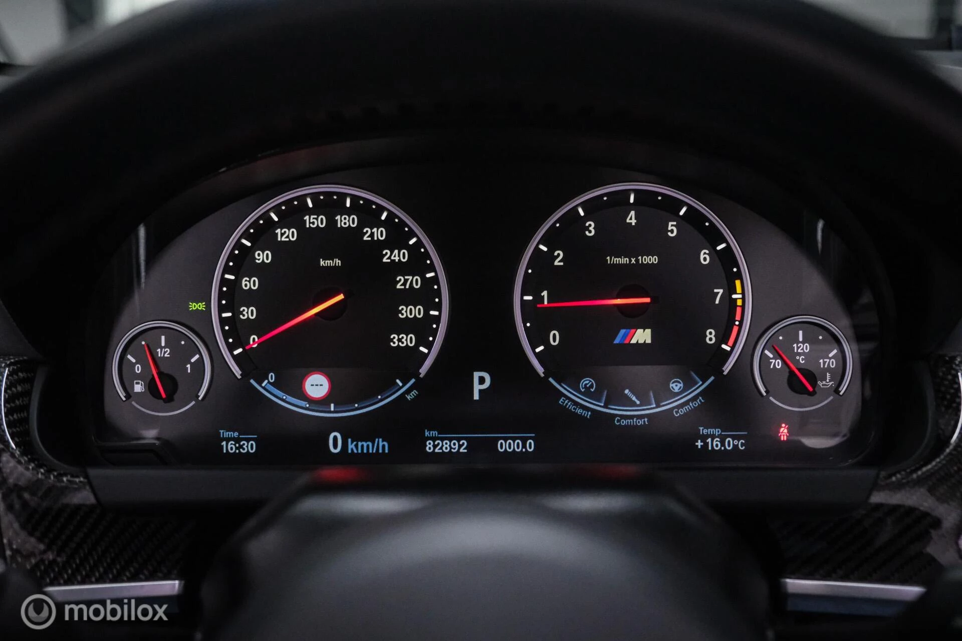 Hoofdafbeelding BMW M6