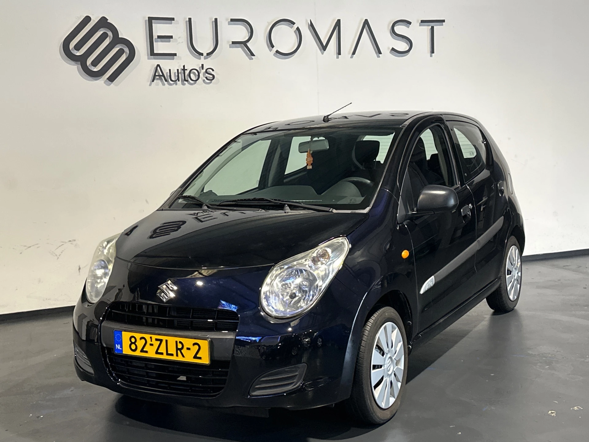Hoofdafbeelding Suzuki Alto
