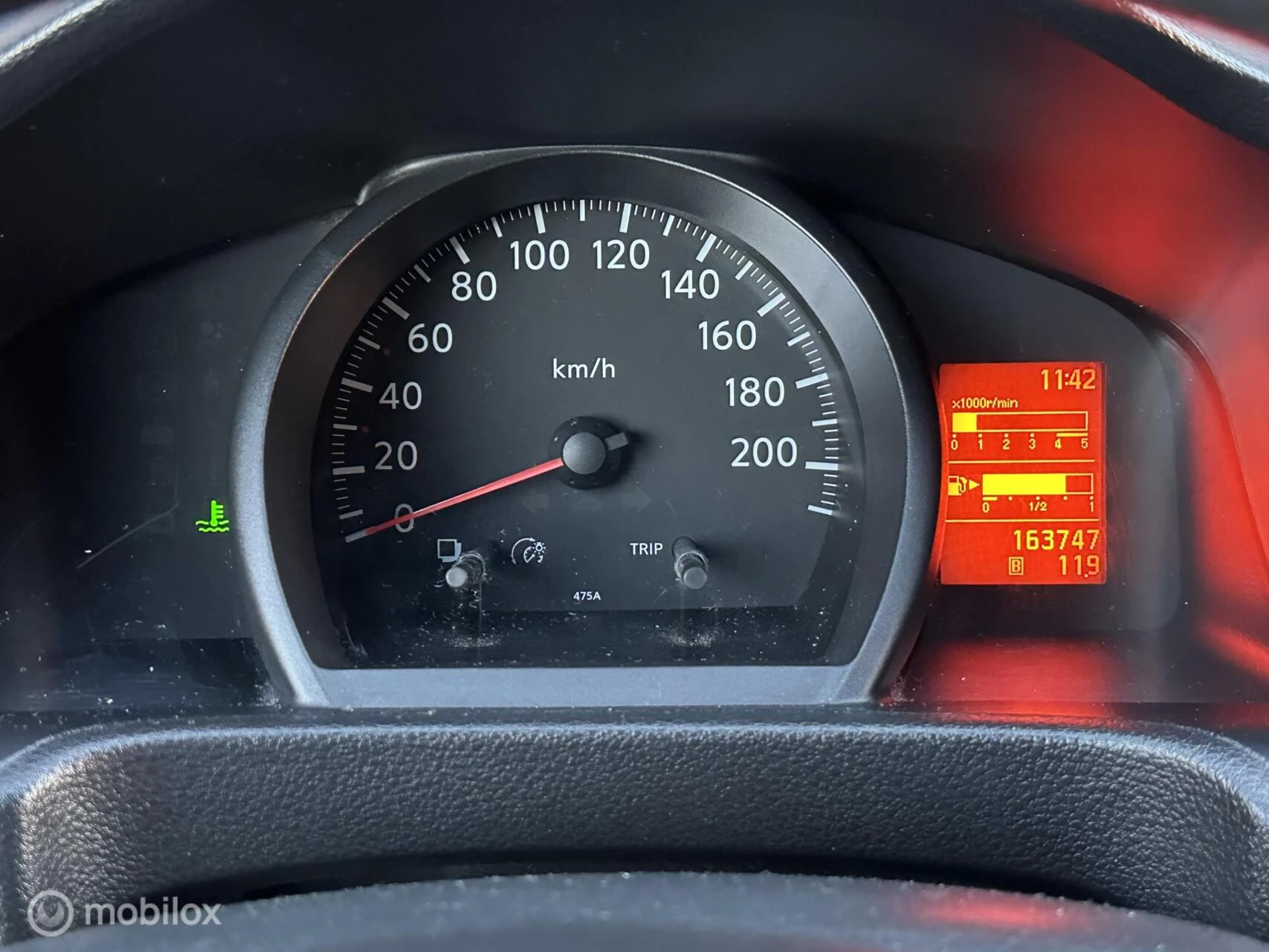 Hoofdafbeelding Nissan NV200