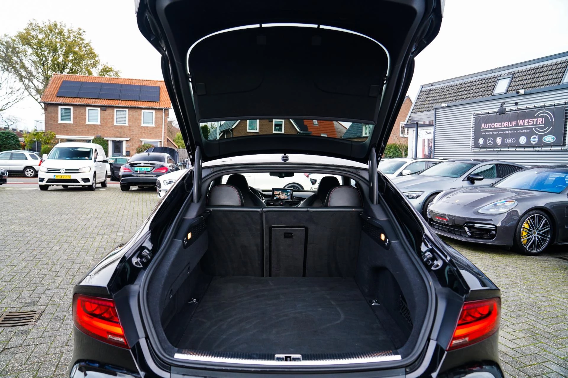 Hoofdafbeelding Audi RS7