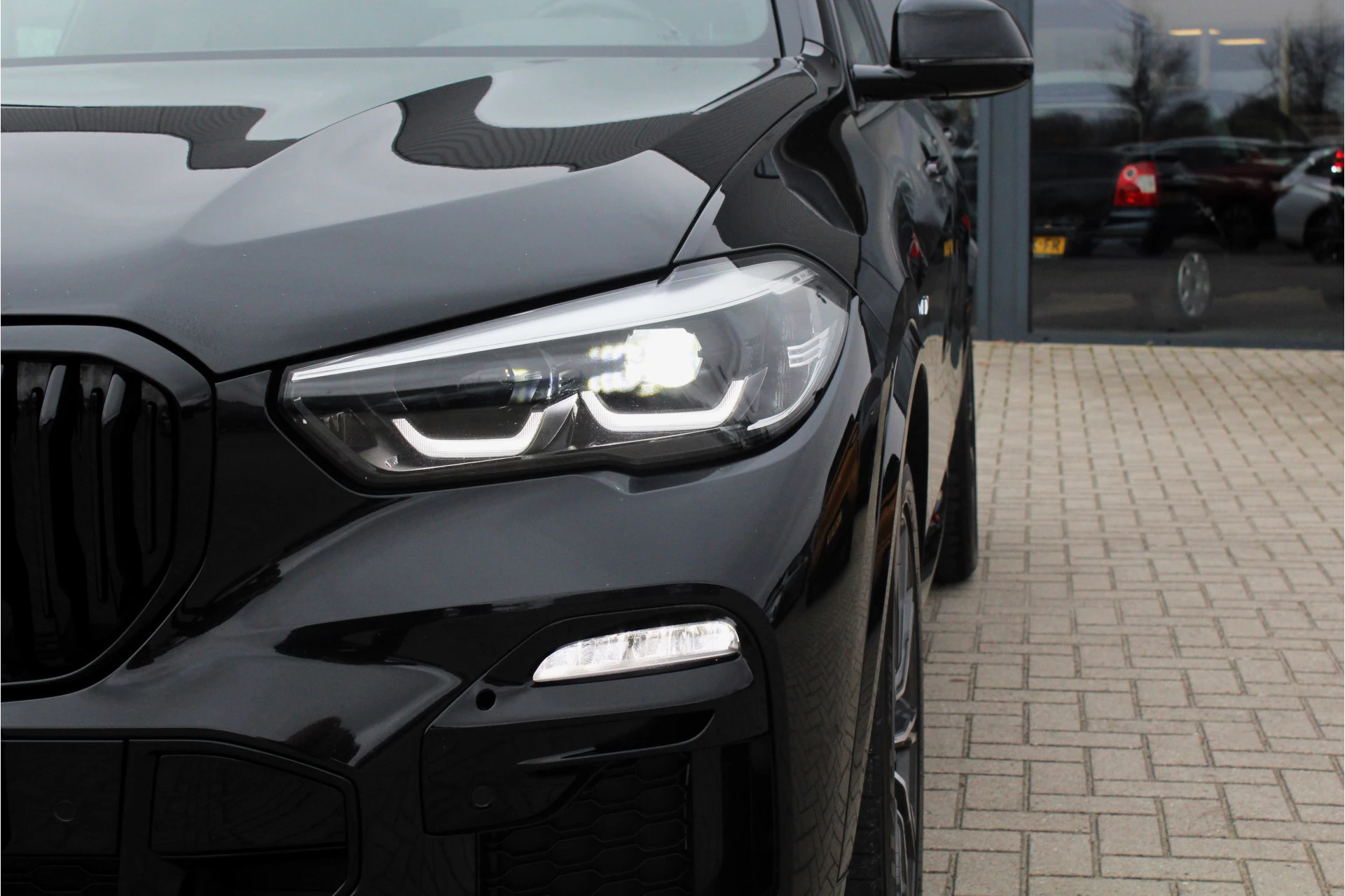 Hoofdafbeelding BMW X5