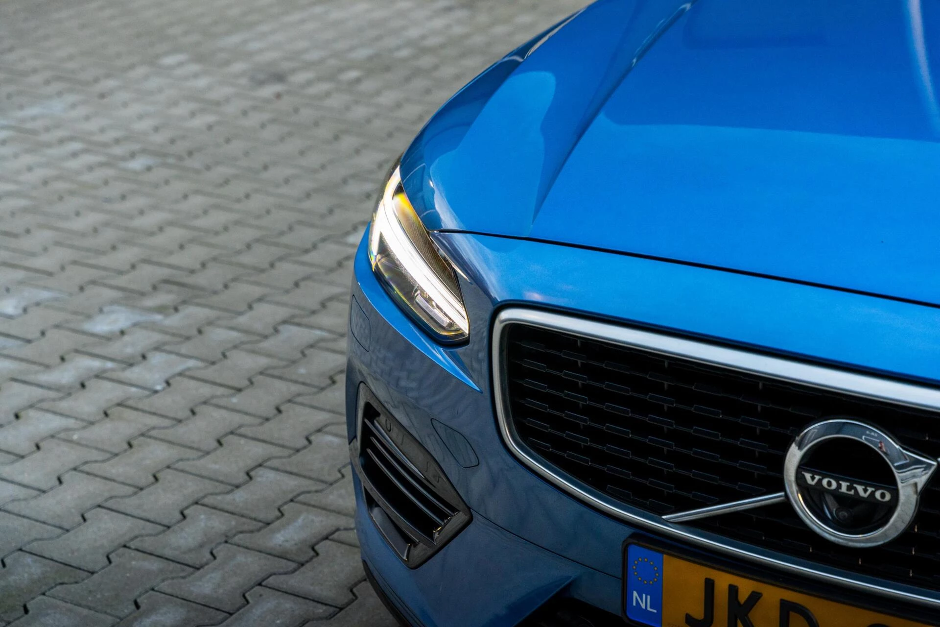 Hoofdafbeelding Volvo V90