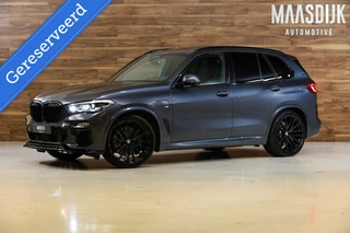 BMW X5 xDrive45e High Exe|Ventilatie|Trekhaak|360|HUD|Pano|