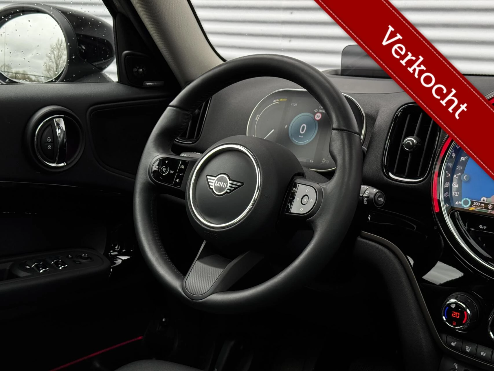 Hoofdafbeelding MINI Countryman
