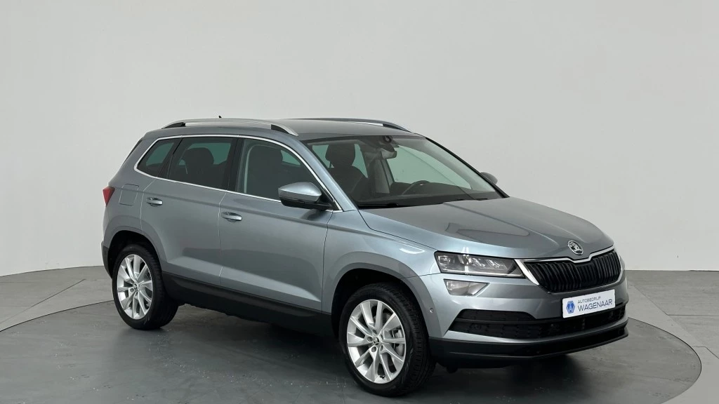 Hoofdafbeelding Škoda Karoq