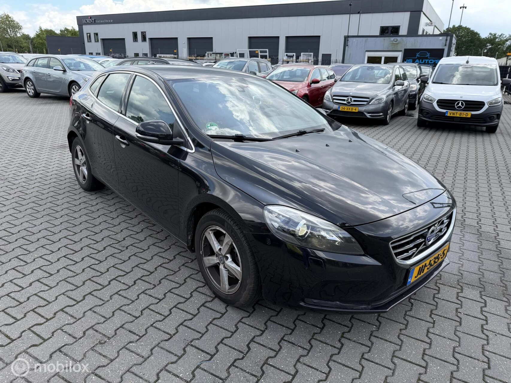 Hoofdafbeelding Volvo V40