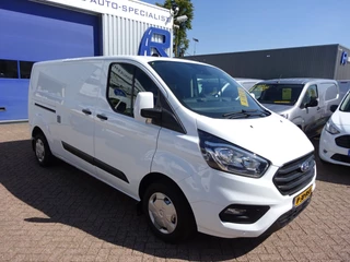 Ford Transit Custom 300 2.0 TDCI L2H1 Limited AIRCO CRUISE CONTROL 3 ZITPLAATSEN