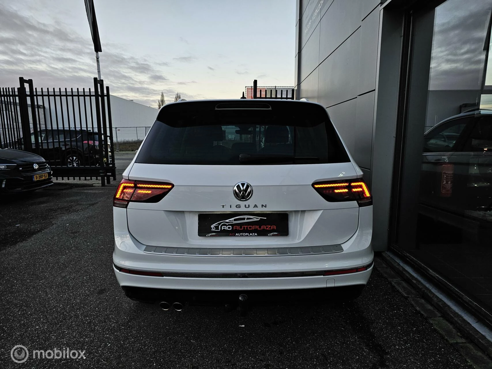 Hoofdafbeelding Volkswagen Tiguan