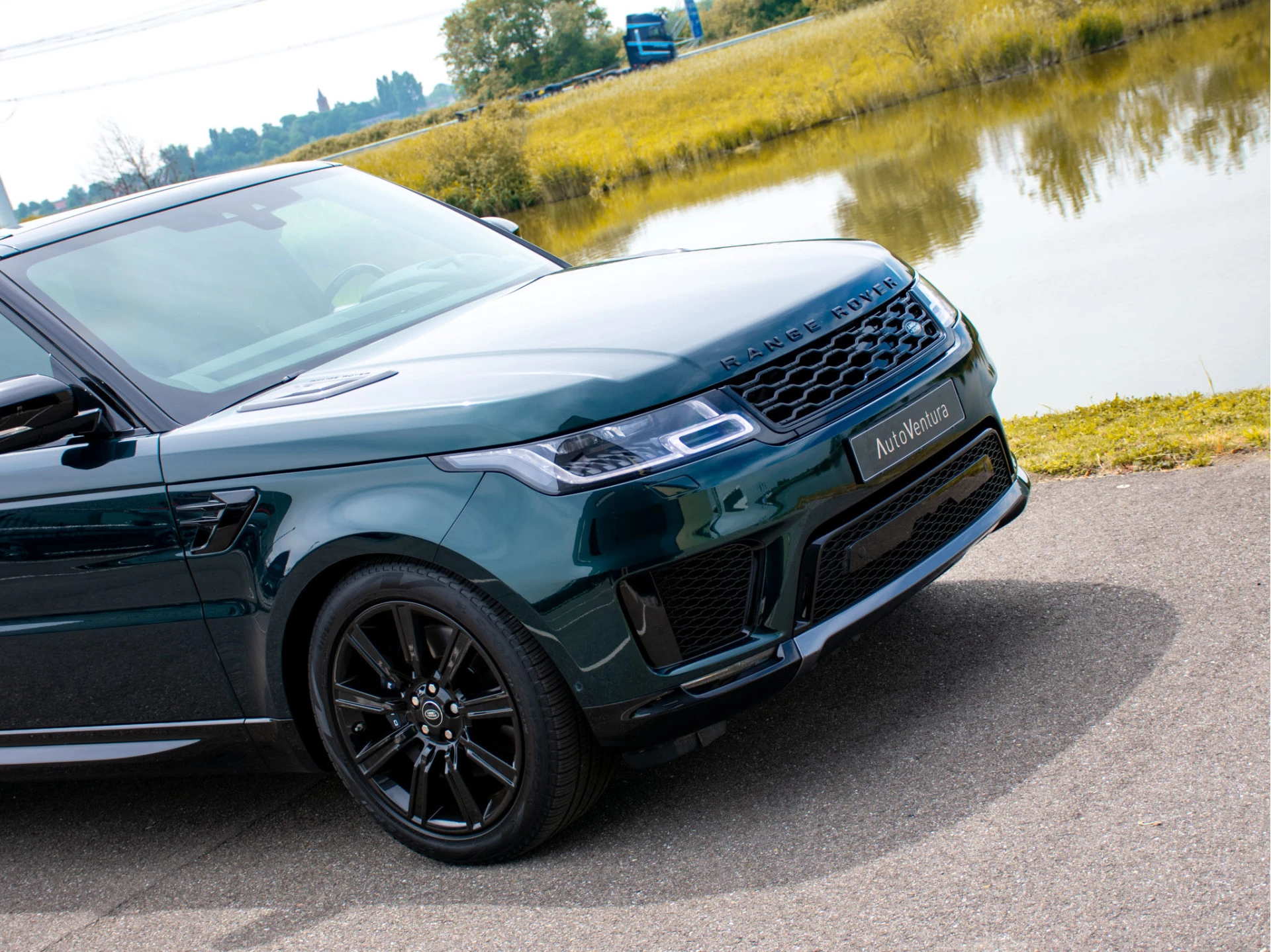 Hoofdafbeelding Land Rover Range Rover Sport