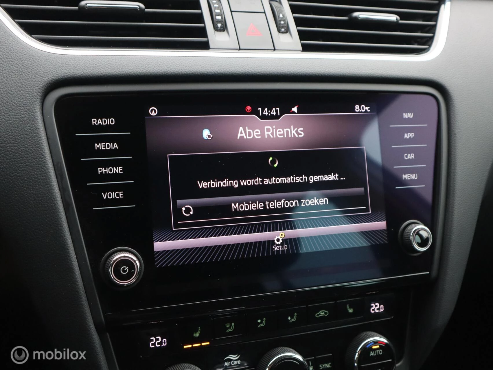 Hoofdafbeelding Škoda Octavia