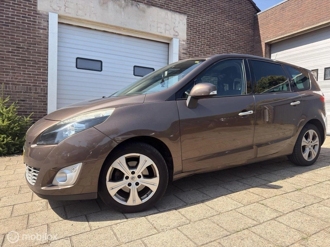 Hoofdafbeelding Renault Scénic