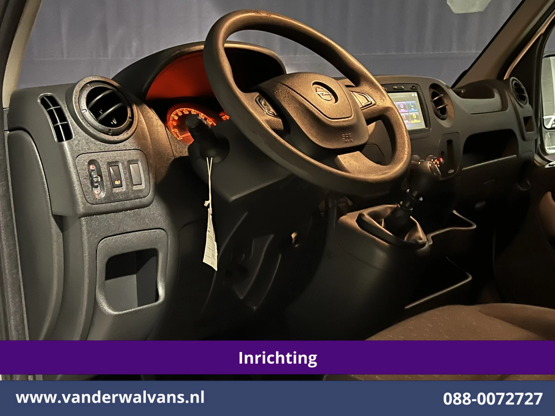 Hoofdafbeelding Opel Movano