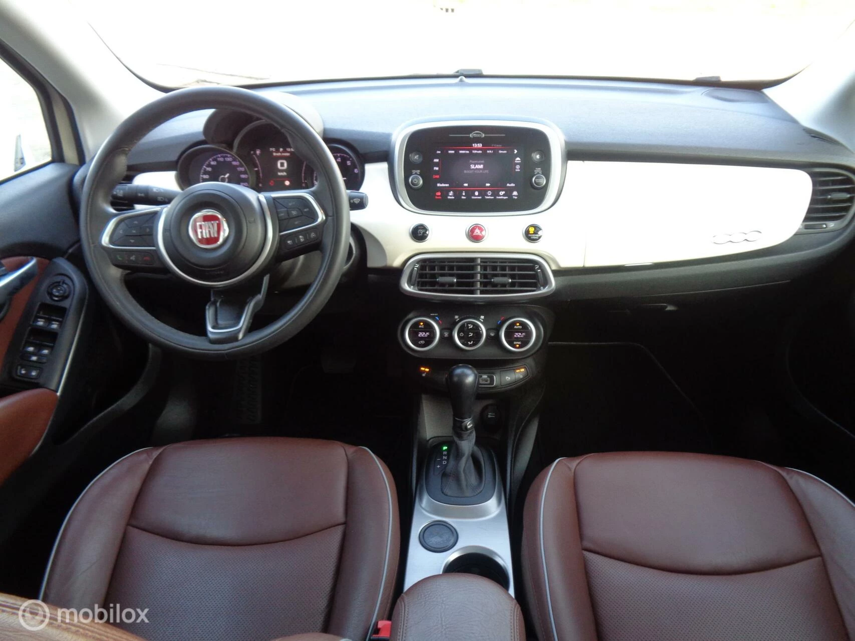 Hoofdafbeelding Fiat 500X