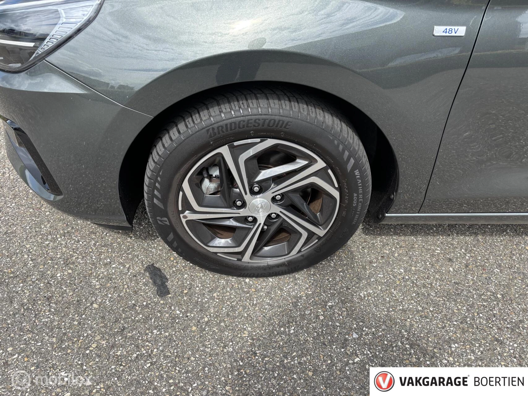 Hoofdafbeelding Hyundai i30