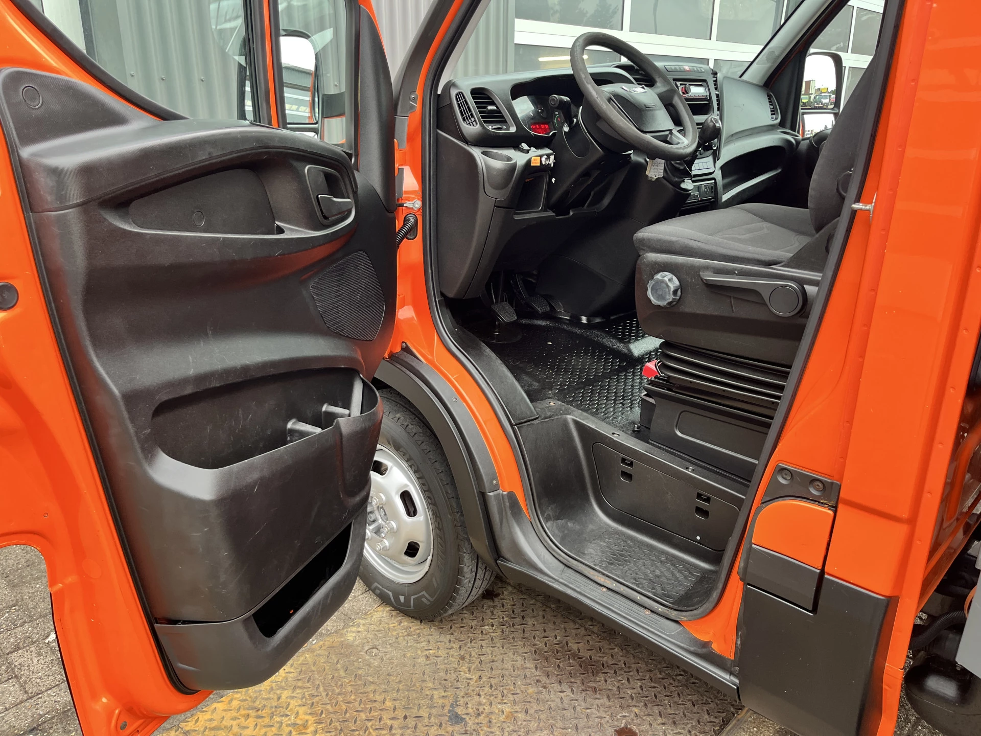 Hoofdafbeelding Iveco Daily
