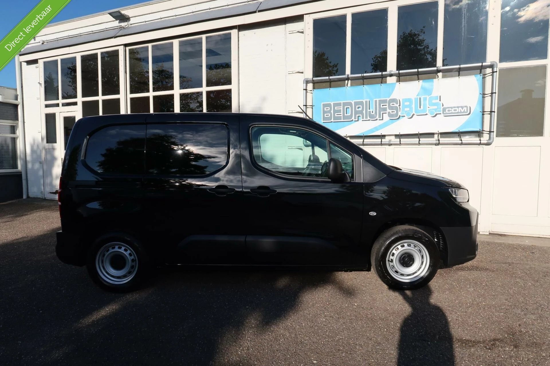 Hoofdafbeelding Toyota ProAce