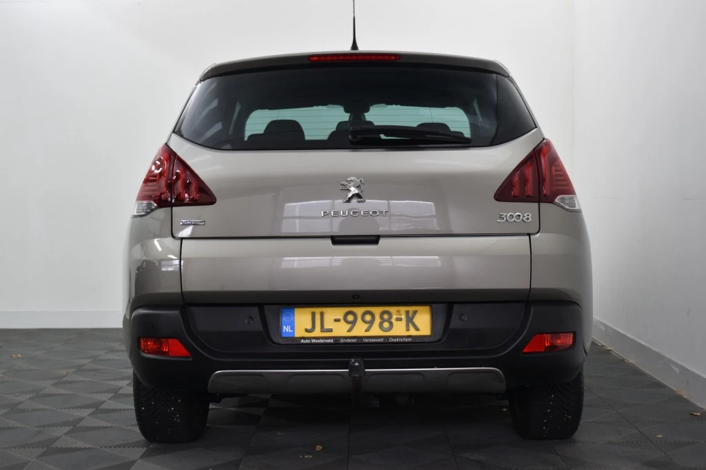 Hoofdafbeelding Peugeot 3008