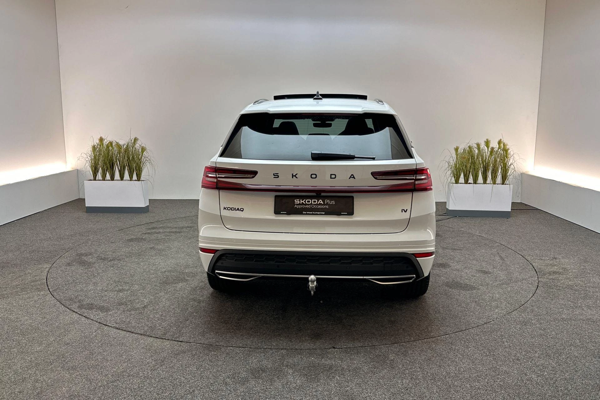 Hoofdafbeelding Škoda Kodiaq