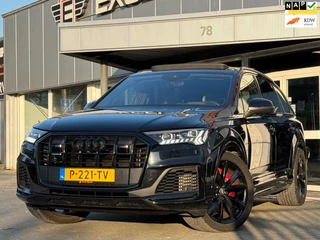 Audi Q7 60 TFSI e quattro Competition | Panoramadak