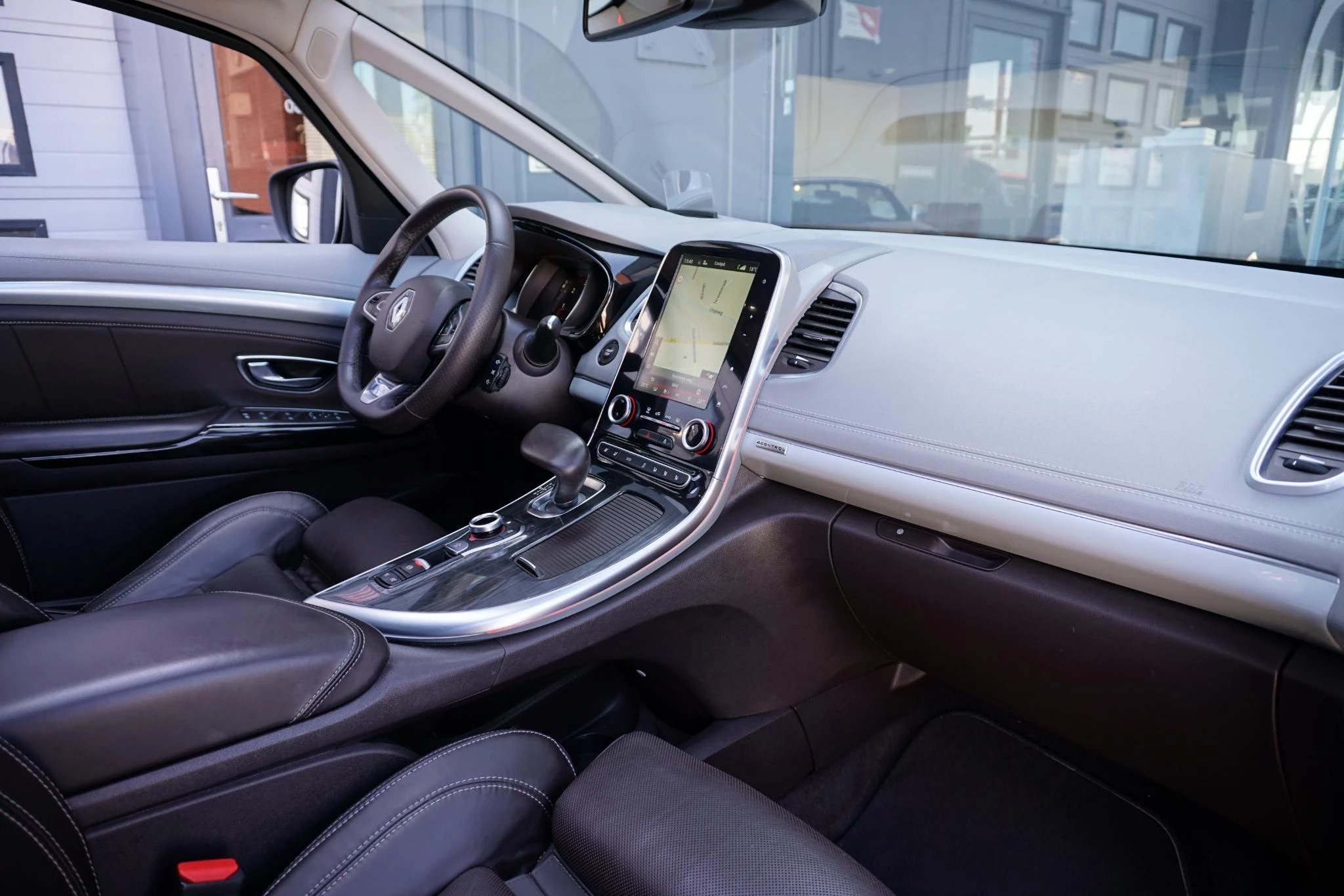 Hoofdafbeelding Renault Espace