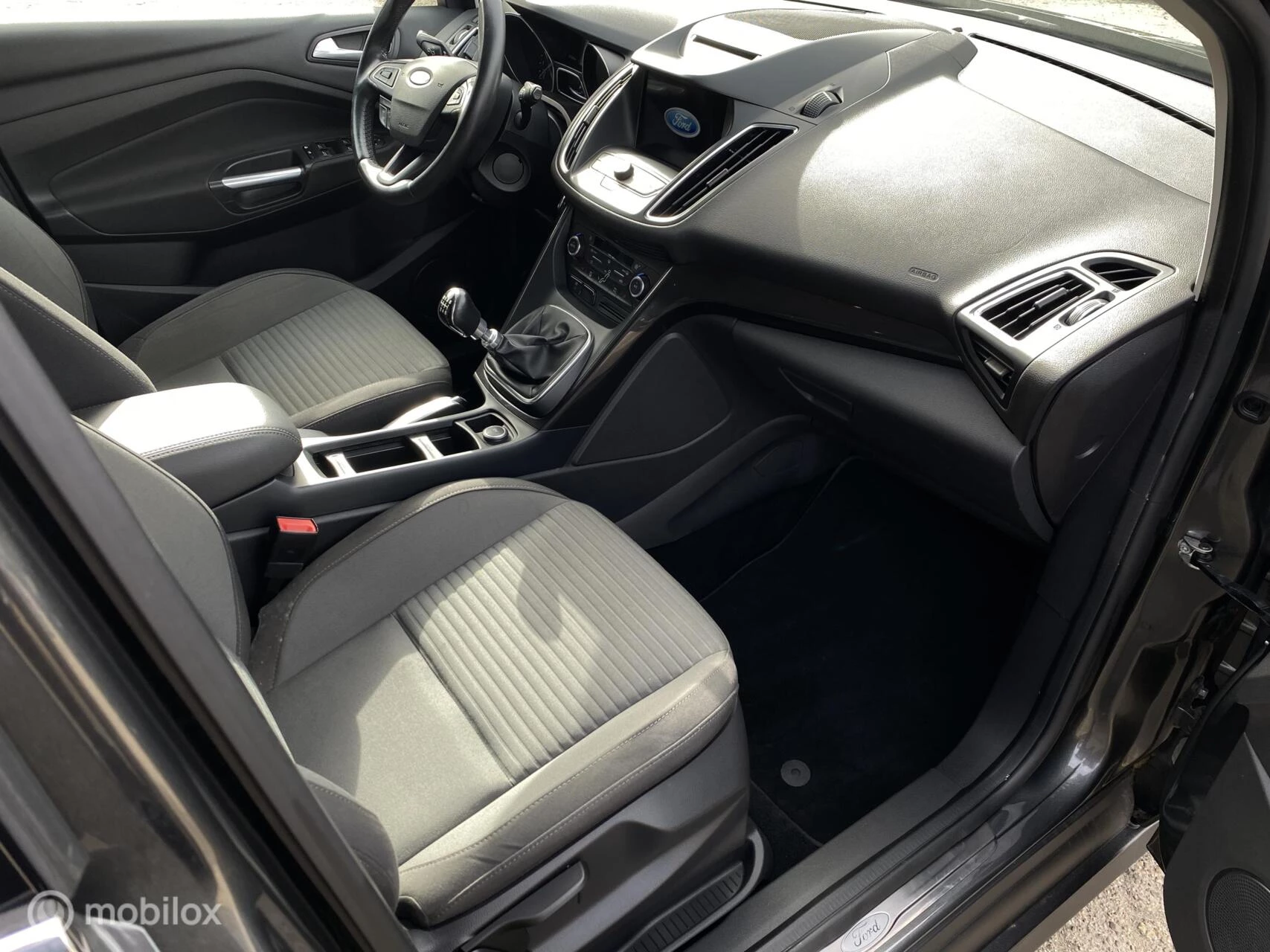 Hoofdafbeelding Ford Grand C-Max