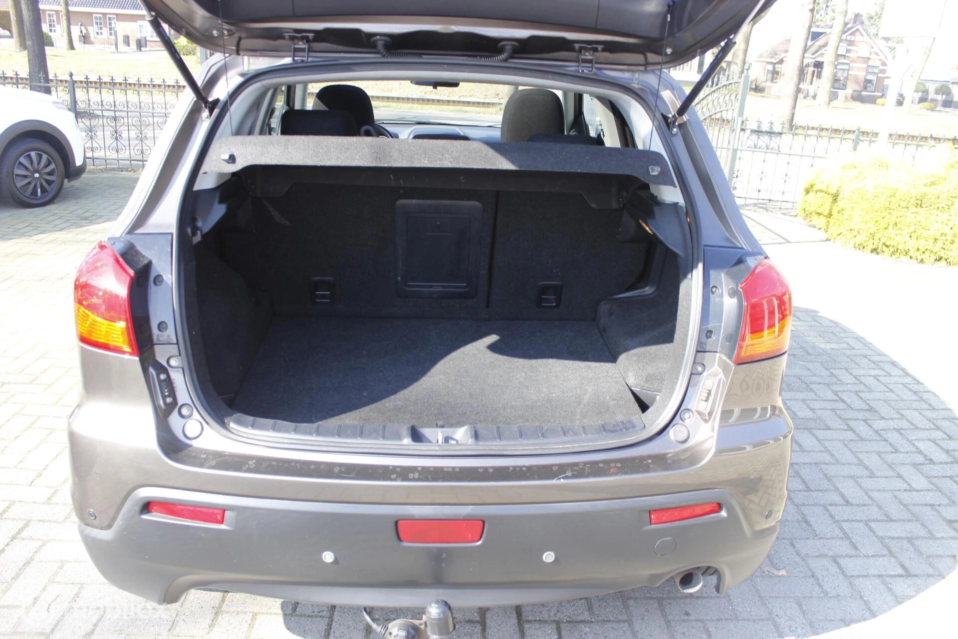 Hoofdafbeelding Mitsubishi ASX