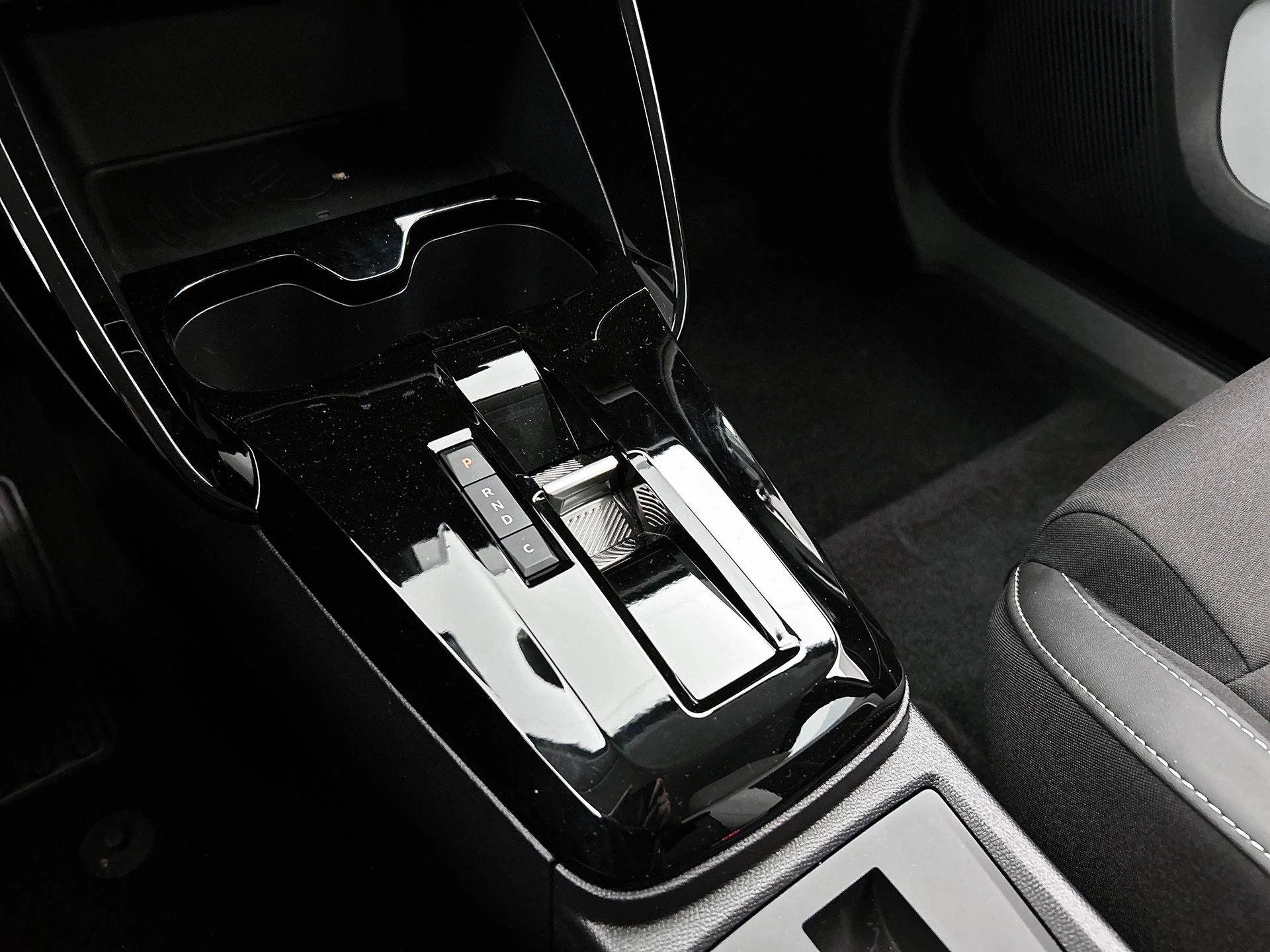 Hoofdafbeelding Citroën ë-C3