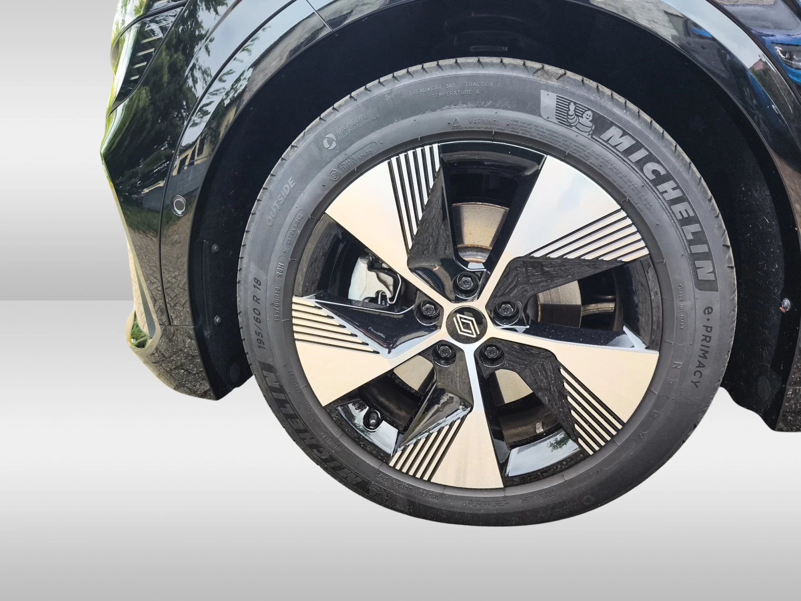 Hoofdafbeelding Renault Megane E-Tech