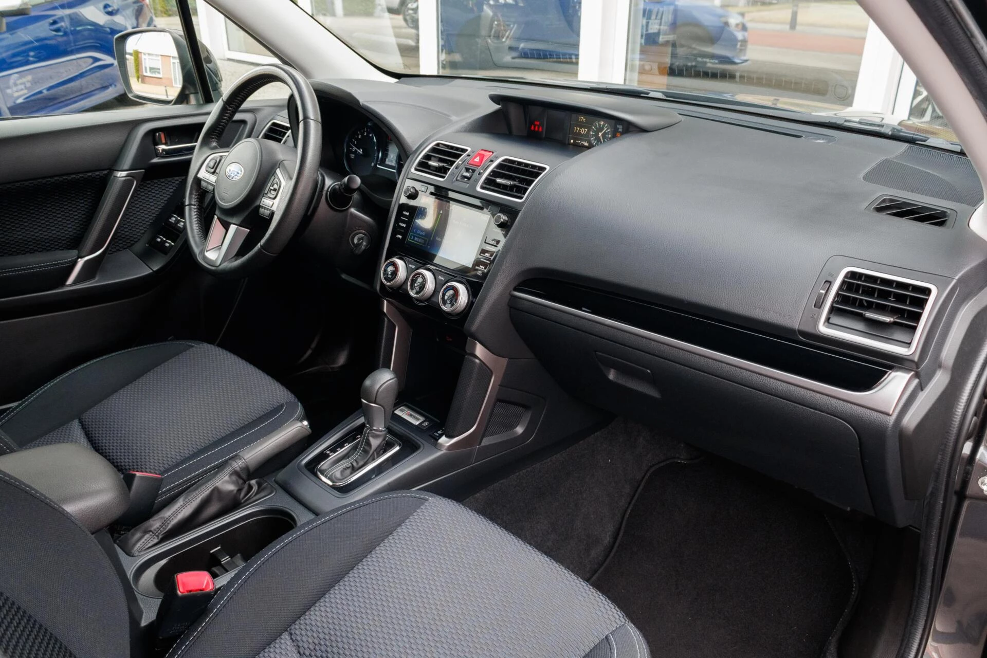 Hoofdafbeelding Subaru Forester