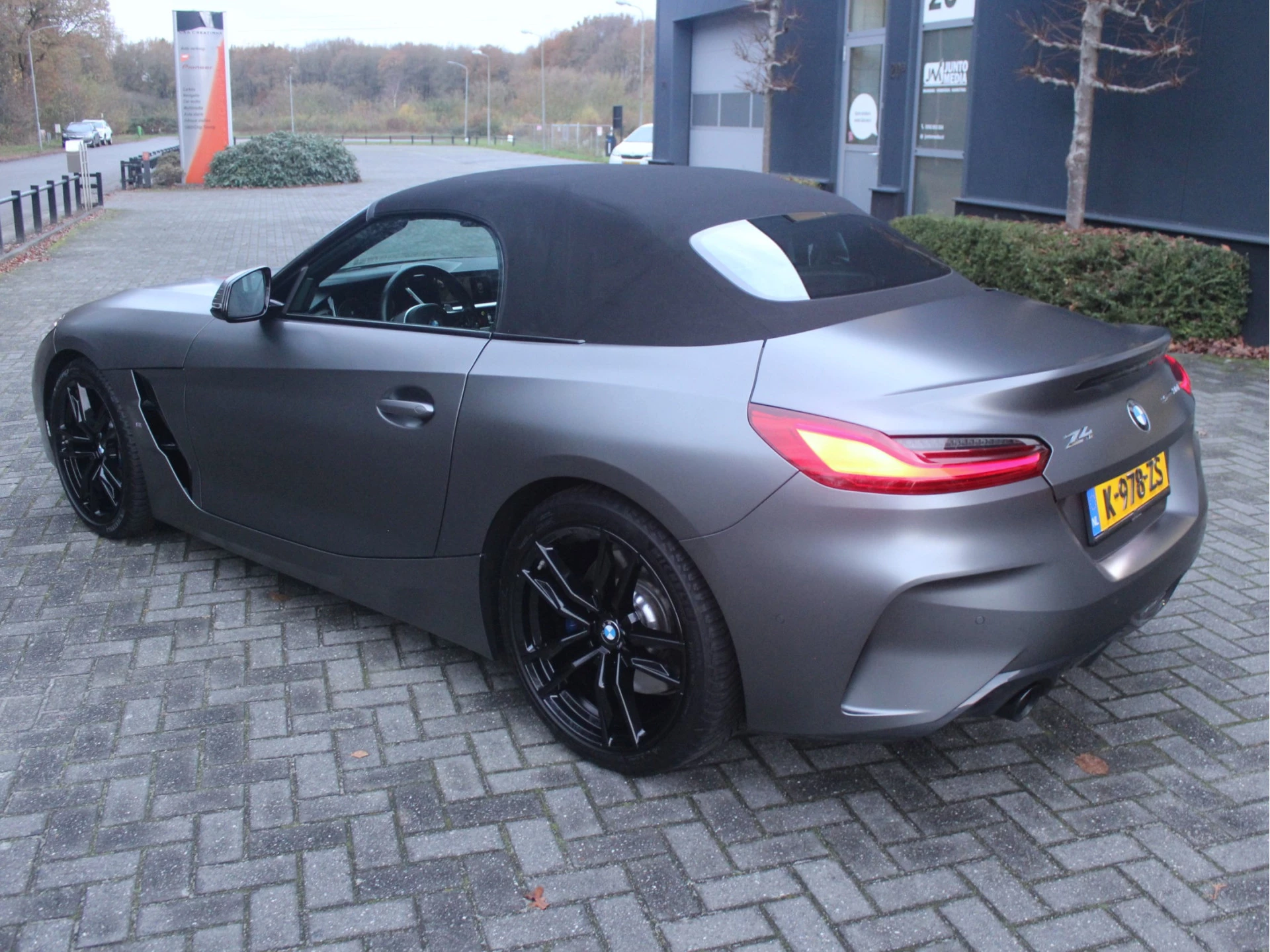 Hoofdafbeelding BMW Z4