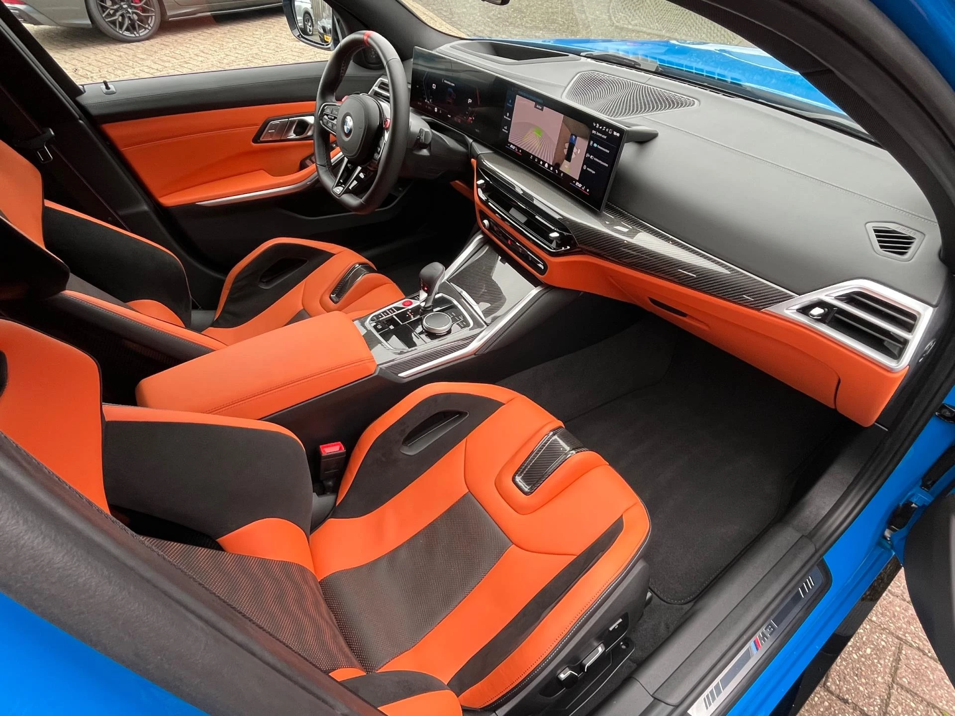 Hoofdafbeelding BMW M3