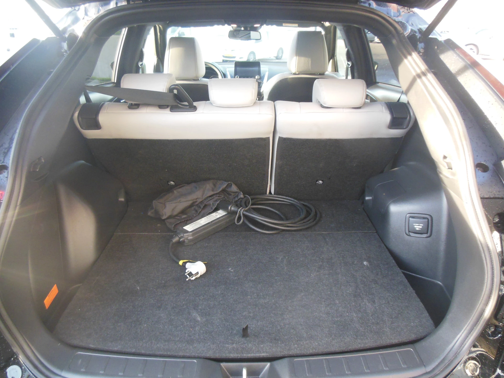 Hoofdafbeelding Mitsubishi Eclipse Cross