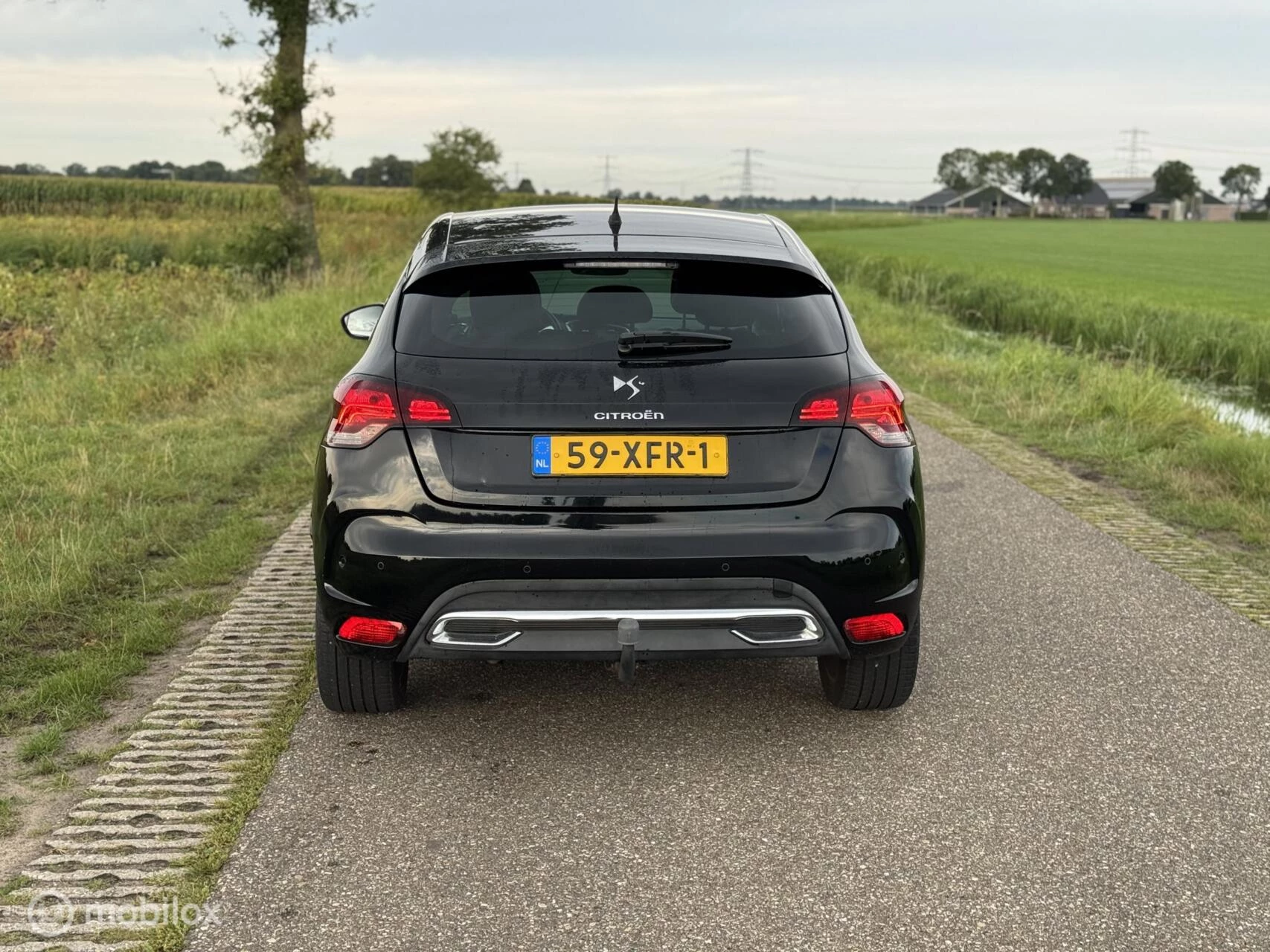 Hoofdafbeelding Citroën DS4