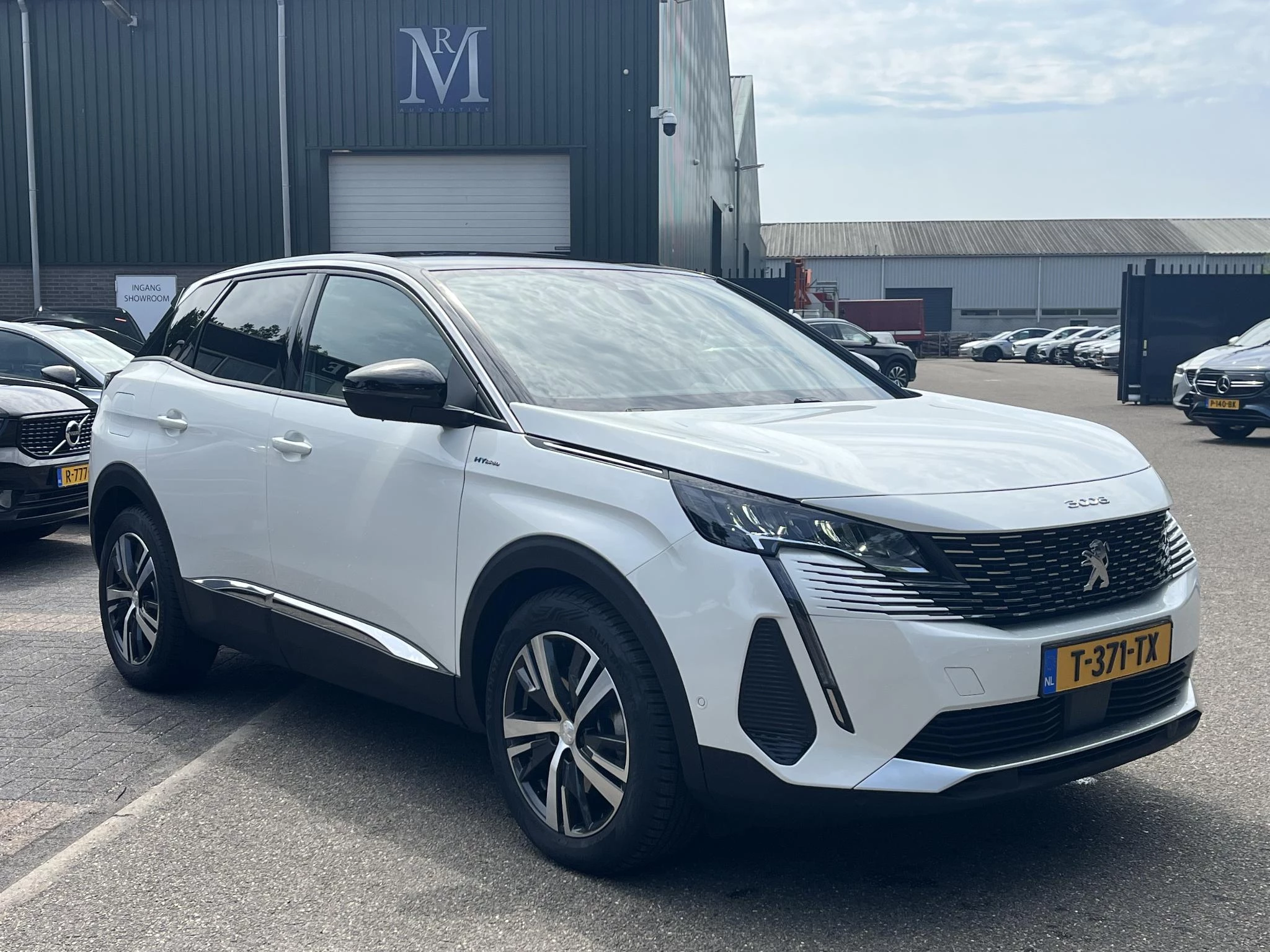 Hoofdafbeelding Peugeot 3008