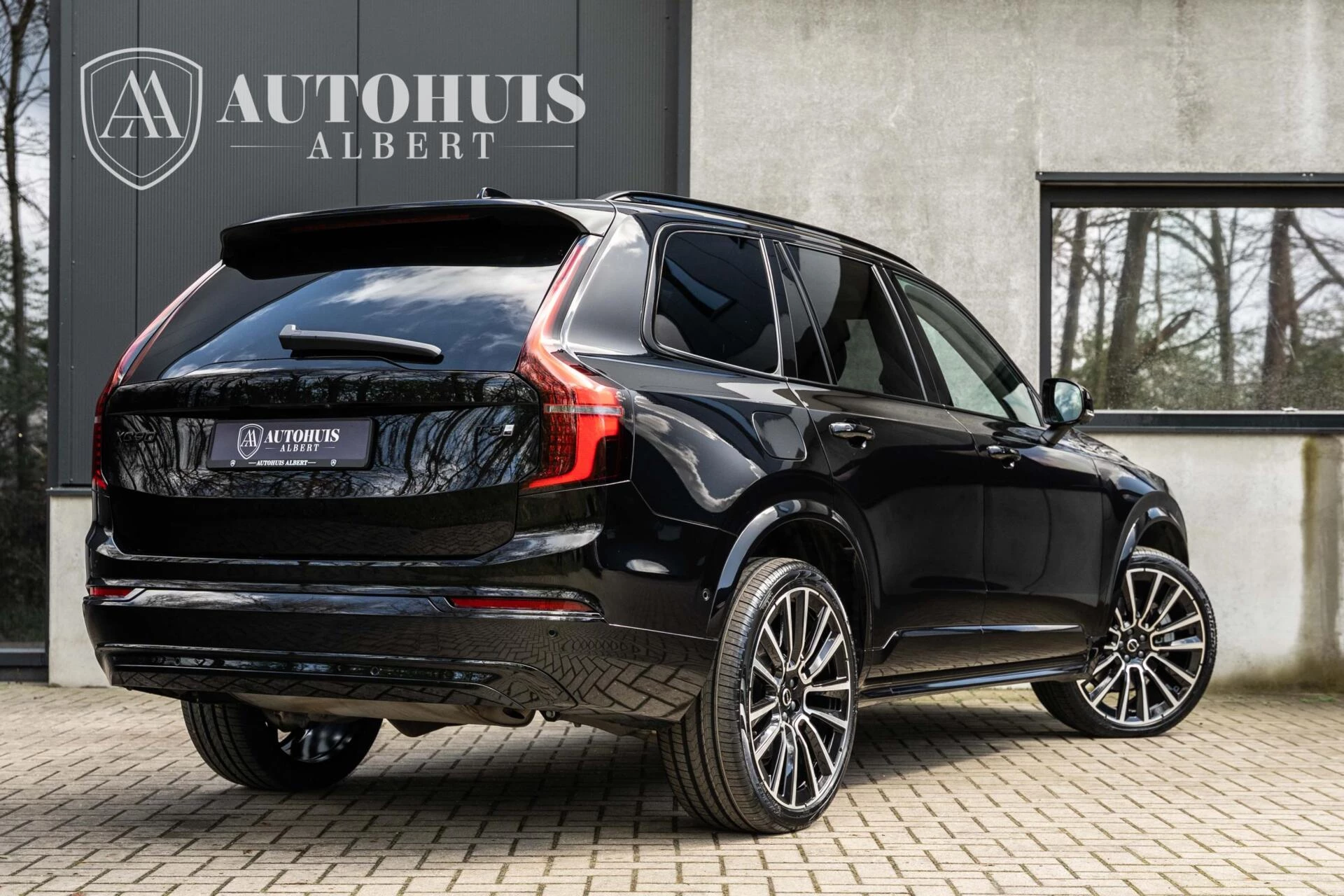Hoofdafbeelding Volvo XC90