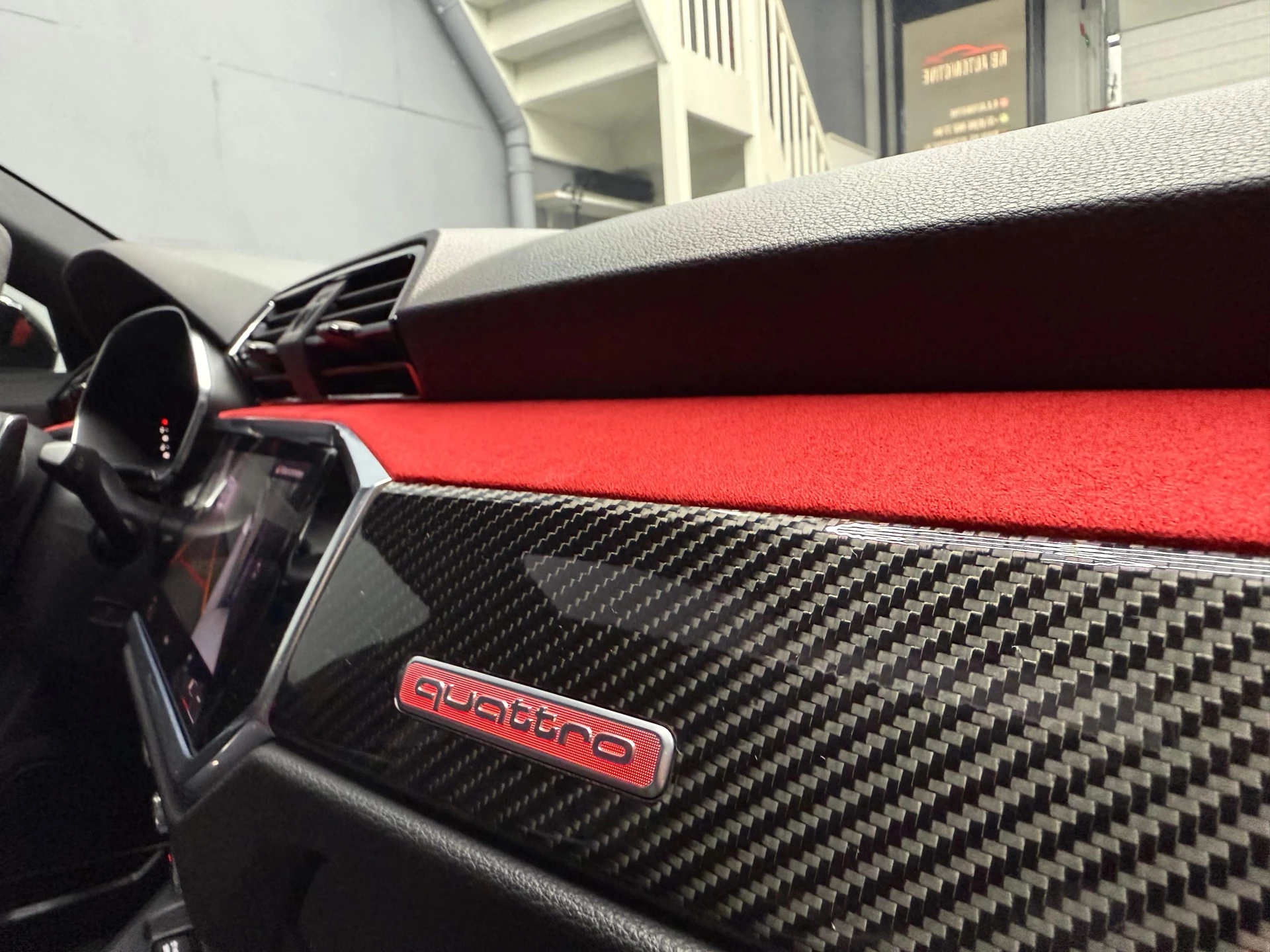 Hoofdafbeelding Audi RSQ3