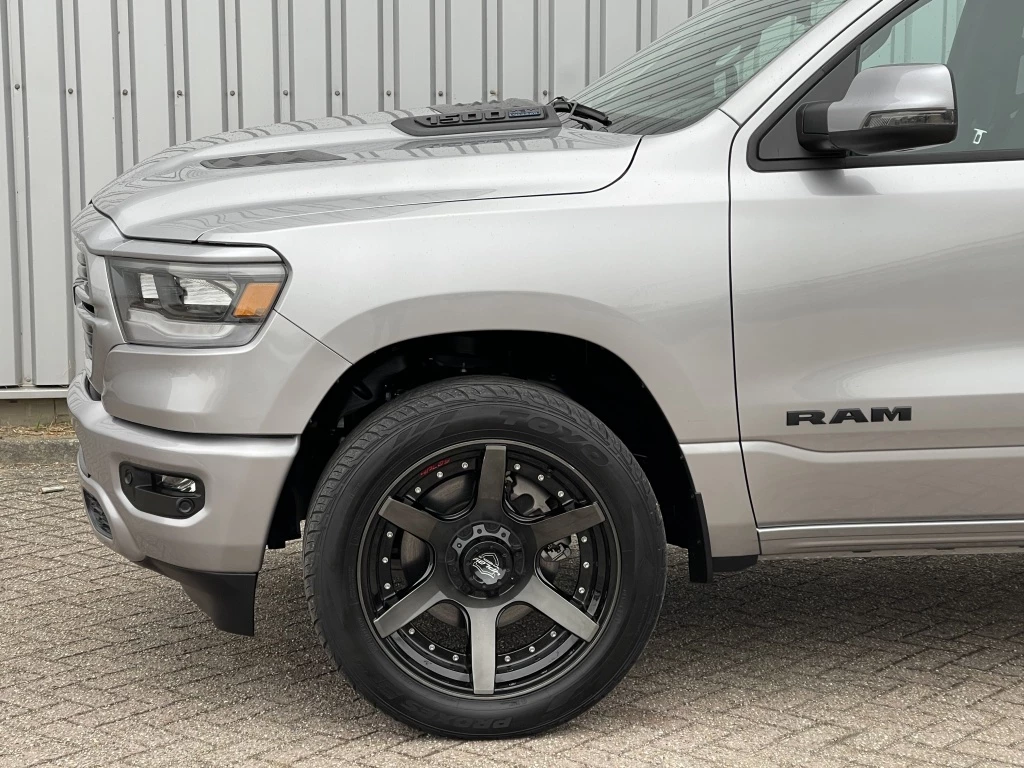 Hoofdafbeelding Dodge Ram Pick-Up