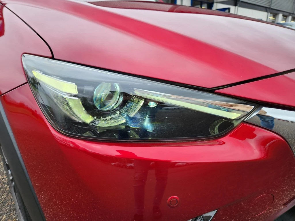 Hoofdafbeelding Mazda CX-3