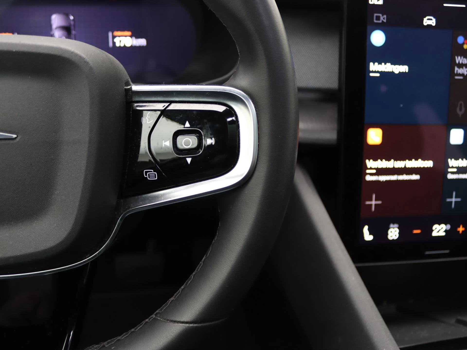 Hoofdafbeelding Polestar 2