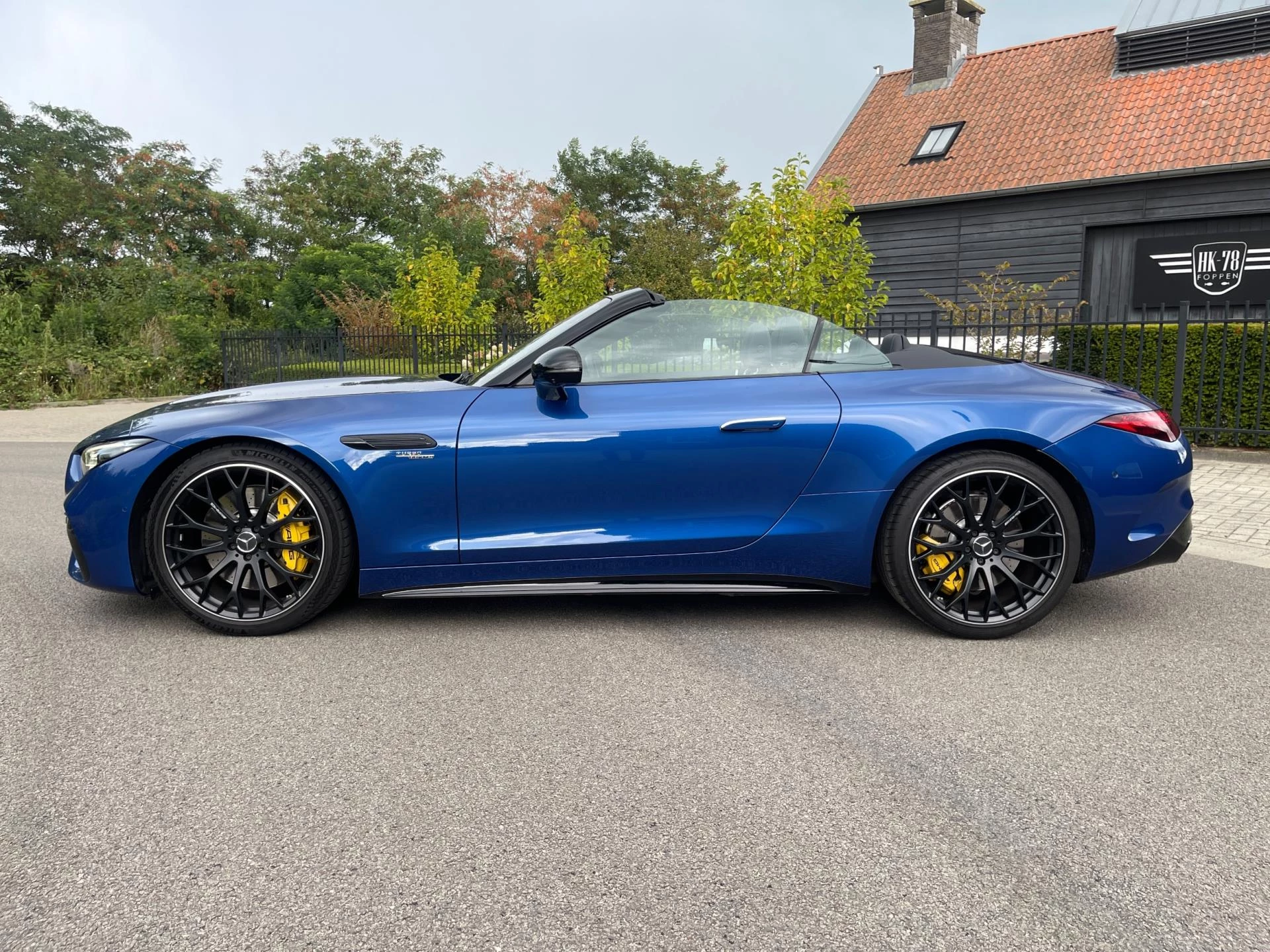 Hoofdafbeelding Mercedes-Benz SL