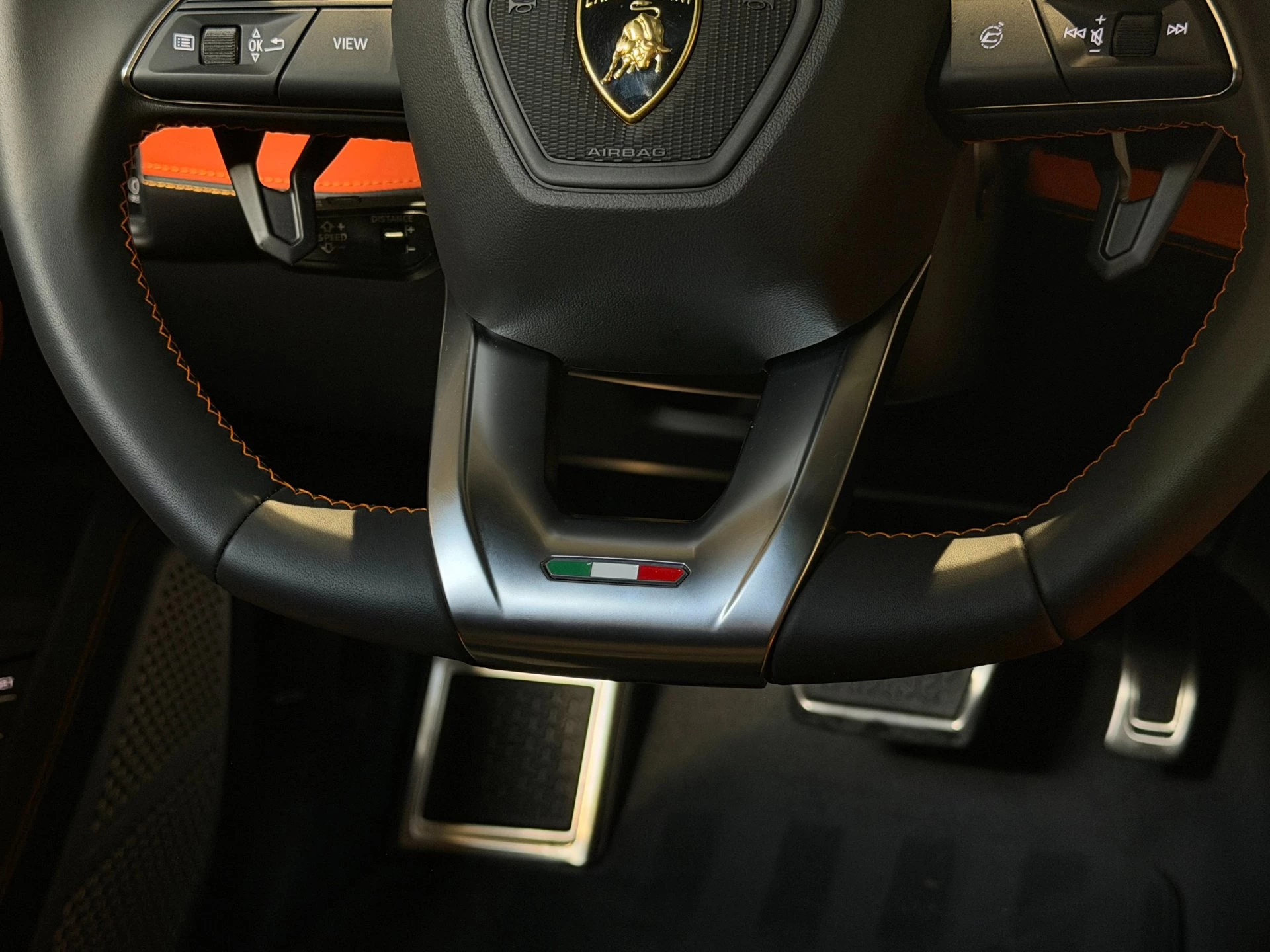 Hoofdafbeelding Lamborghini Urus